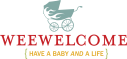wee welcome Logo